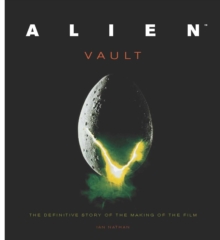 Alien Vault, Hardback Book Alien Vault, Hardback Book