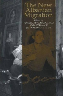 New Albanian Migration, Hardback Book New Albanian Migration, Hardback Book