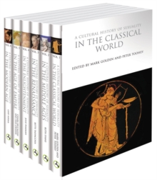 A Cultural History of Sexuality : v. 1-6, Hardback Book A Cultural History of Sexuality : v. 1-6, Hardback Book