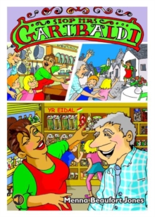 Llyfrau Llafar a Phrint: Siop Mrs Garibaldi, Paperback / softback Book Llyfrau Llafar a Phrint: Siop Mrs Garibaldi, Paperback / softback Book
