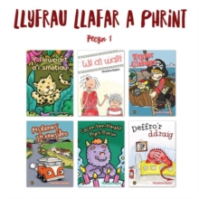 Llyfrau Llafar a Phrint - Pecyn 1, Paperback / softback Book Llyfrau Llafar a Phrint - Pecyn 1, Paperback / softback Book