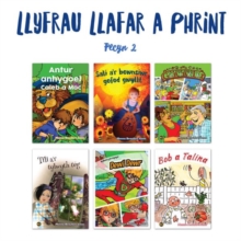 Llyfrau Llafar a Phrint - Pecyn 2, Paperback / softback Book Llyfrau Llafar a Phrint - Pecyn 2, Paperback / softback Book