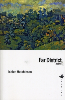 Far District : Poems, Paperback Book Far District : Poems, Paperback Book