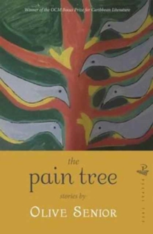 The Pain Tree, Paperback Book The Pain Tree, Paperback Book