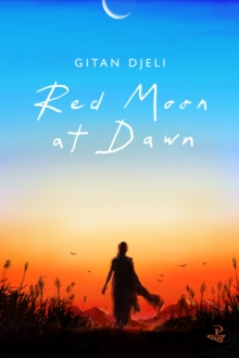 Red Moon at Dawn
