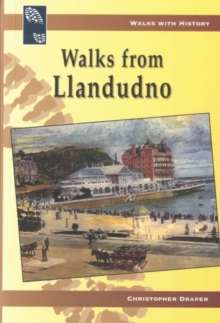 Walks from Llandudno, Paperback Book Walks from Llandudno, Paperback Book