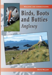 Birds, Boots and Butties: Anglesey, Paperback Book Birds, Boots and Butties: Anglesey, Paperback Book