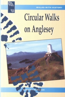 Circular Walks on Anglesey, Paperback Book Circular Walks on Anglesey, Paperback Book