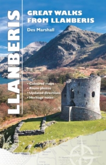 Carreg Gwalch Best Walks: Great Walks from Llanberis, Paperback / softback Book Carreg Gwalch Best Walks: Great Walks from Llanberis, Paperback / softback Book