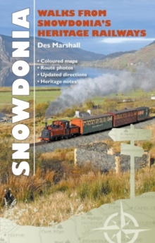 Carreg Gwalch Best Walks: Walks from Snowdonia's Heritage Railways, Paperback Book Carreg Gwalch Best Walks: Walks from Snowdonia's Heritage Railways, Paperback Book
