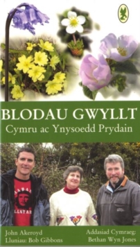 Blodau Gwyllt Cymru ac Ynysoedd Prydain