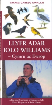 Llyfr Adar Lolo Williams, Paperback Book Llyfr Adar Lolo Williams, Paperback Book