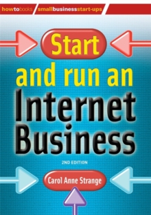 How to Start & Run Internet Business 2nd Edition, Paperback Book How to Start & Run Internet Business 2nd Edition, Paperback Book