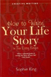 How to Write Your Life Story in Ten Easy Steps, Paperback Book How to Write Your Life Story in Ten Easy Steps, Paperback Book