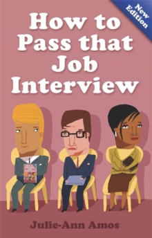 How to Pass That Job Interview, Paperback Book How to Pass That Job Interview, Paperback Book