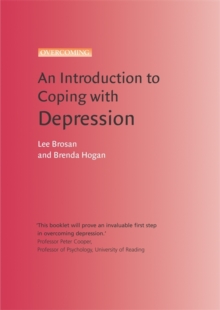 Introduction to Coping with Depression, Paperback Book Introduction to Coping with Depression, Paperback Book