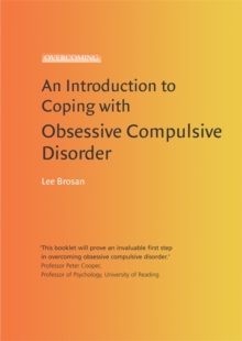 Introduction to Coping with Obsessive Compulsive Disorder, Paperback Book Introduction to Coping with Obsessive Compulsive Disorder, Paperback Book