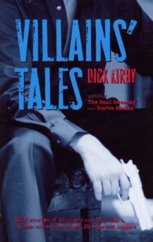 Villains, Paperback Book Villains, Paperback Book