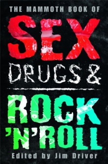The Mammoth Book of Sex, Paperback Book The Mammoth Book of Sex, Paperback Book