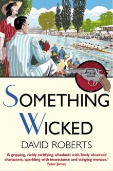 Something Wicked, Paperback Book Something Wicked, Paperback Book