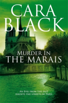Murder in the Marais, Paperback Book Murder in the Marais, Paperback Book