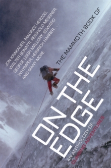 The Mammoth Book of On The Edge, Paperback Book The Mammoth Book of On The Edge, Paperback Book