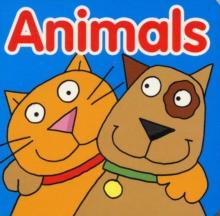 Animals, Board book Book Animals, Board book Book