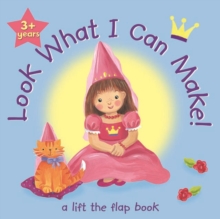 Look What I Can Make : Princess, Paperback Book Look What I Can Make : Princess, Paperback Book
