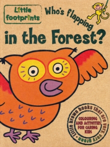 Who's Flapping in the Forest?, Paperback Book Who's Flapping in the Forest?, Paperback Book