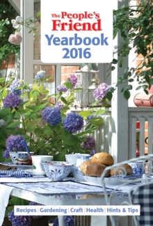People's Friend Yearbook, Hardback Book People's Friend Yearbook, Hardback Book