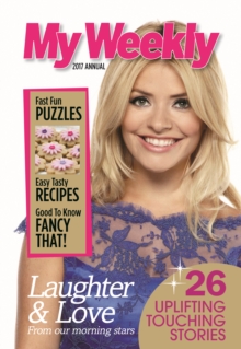 My Weekly Annual 2017, Hardback Book My Weekly Annual 2017, Hardback Book