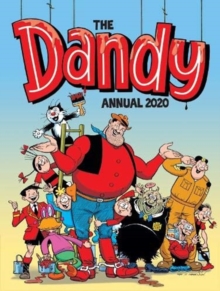 The Dandy Annual, Hardback Book The Dandy Annual, Hardback Book
