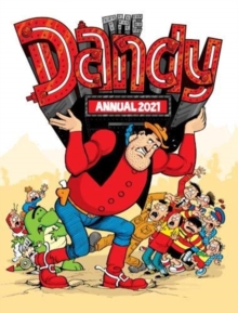 The Dandy Annual, Hardback Book The Dandy Annual, Hardback Book