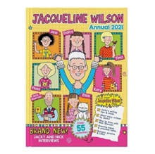 Jacqueline Wilson Annual, Hardback Book Jacqueline Wilson Annual, Hardback Book