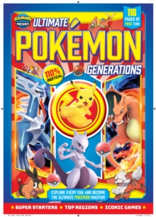 110% Gaming Presents: Ultimate Pokemon Generations