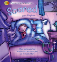 Scared, Paperback Book Scared, Paperback Book