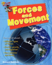 Forces and Movement, Paperback Book Forces and Movement, Paperback Book