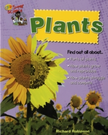 Plants, Paperback Book Plants, Paperback Book