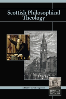 Scottish Philosophical Theology