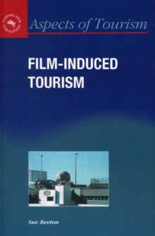 Film-induced Tourism, Paperback Book Film-induced Tourism, Paperback Book