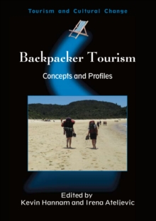 Backpacker Tourism : Concepts and Profiles