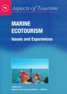 Marine Ecotourism : Issues and Experiences