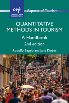 Quantitative Methods in Tourism : A Handbook