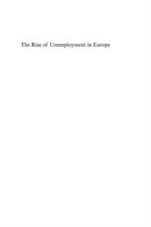 Rise of Unemployment in Europe : A Keynesian Approach