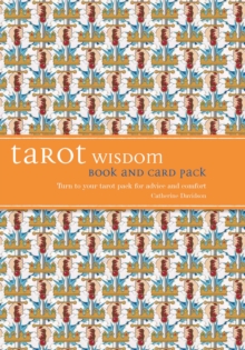 Tarot Wisdom Book and Cards Pack : Turn to Your Tarot Pack for Advice and Comfort, Hardback Book Tarot Wisdom Book and Cards Pack : Turn to Your Tarot Pack for Advice and Comfort, Hardback Book