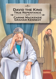 David the King : True repentance, Paperback / softback Book David the King : True repentance, Paperback / softback Book