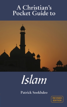 Christian Pocket Guide to Islam, Paperback Book Christian Pocket Guide to Islam, Paperback Book