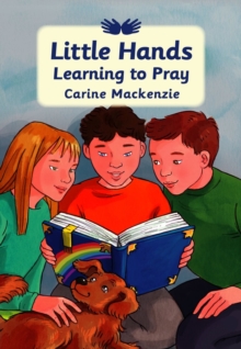 Little Hands Learning to Pray, Hardback Book Little Hands Learning to Pray, Hardback Book