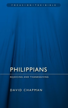 Philippians : Rejoicing and Thanksgiving, Paperback Book Philippians : Rejoicing and Thanksgiving, Paperback Book