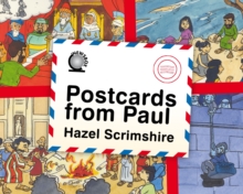 Postcards From Paul, Paperback / softback Book Postcards From Paul, Paperback / softback Book